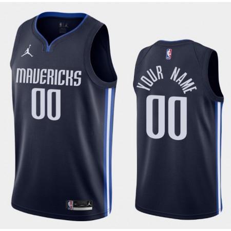 NBA Mænd Trøje Dallas Mavericks Custom 2020-21 Jordan Brand Statement Edition Swingman NBA Mænd Trøje Dallas Mavericks Custom 2020-21 Jordan Brand Statement Edition Swingman